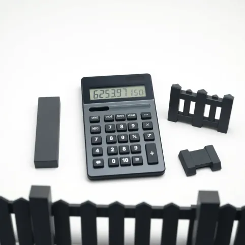 Koszt ogrodzenia panelowego kalkulator