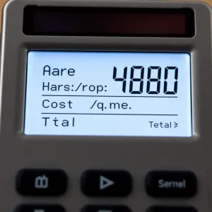 Koszt ogrzewania podłogowego kalkulator