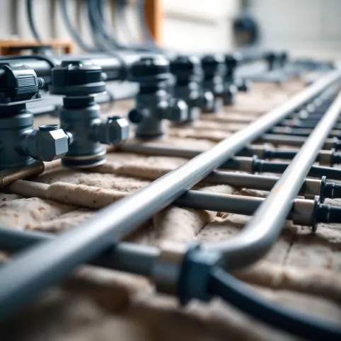 Koszt robocizny ogrzewania podłogowego wodnego