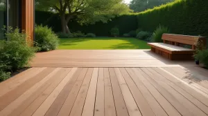 koszt wykonania tarasu z deski kompozytowej