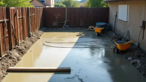 Koszt Wylewki Pod Garaż