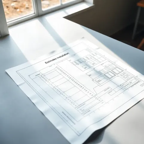 KOSZTORYS na wykonanie ogrodzenia panelowego