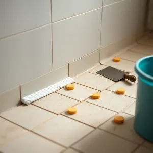 Kto układa płytki w łazience