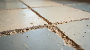 Łączenie płytek z panelami