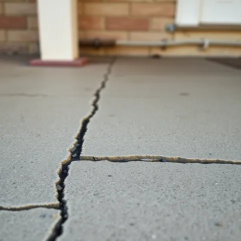 Łączenie Starej Wylewki Z Nową