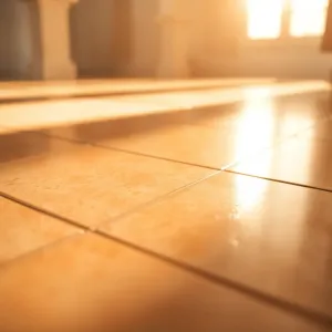 Lakier bezbarwny do płytek podłogowych