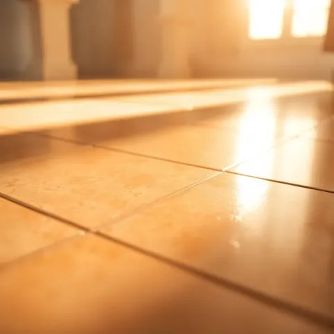 Lakier bezbarwny do płytek podłogowych