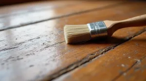 Lakierowanie podłogi bez cyklinowania