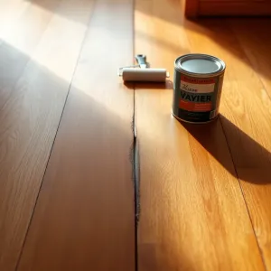 Lakierowanie podłogi drewnianej cena