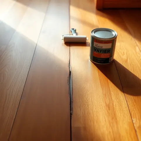 Lakierowanie podłogi drewnianej cena