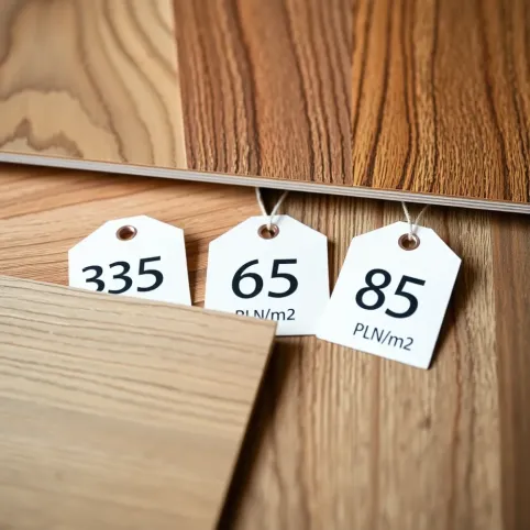 Laminat podłogowy cena