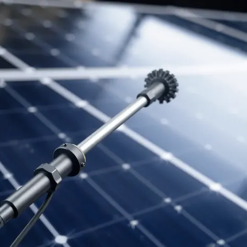 Lanca do mycia paneli fotowoltaicznych