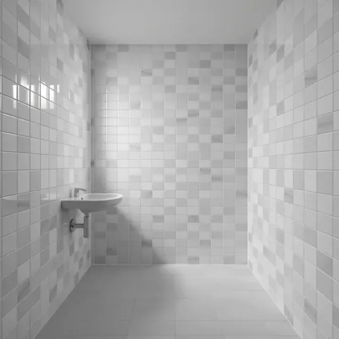 Łazienka płytki do sufitu czy nie