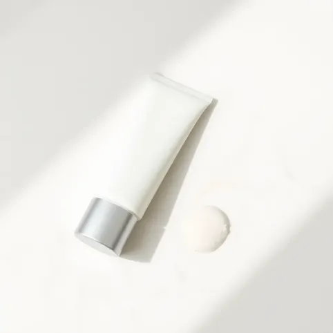 Lekki podkład do cery tłustej