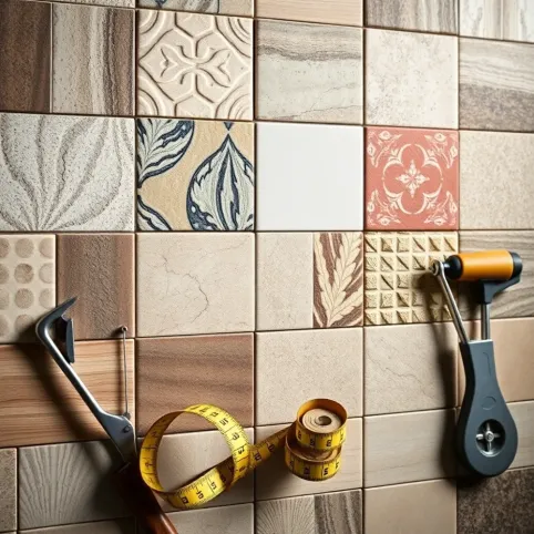 Licowanie ścian płytkami cena