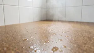 linoleum do łazienki