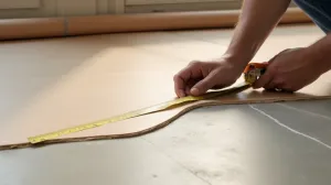 linoleum jak kłaść