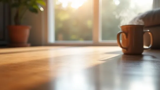 Linoleum na ogrzewanie podłogowe