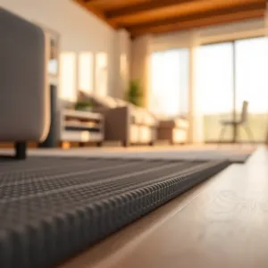 LISTWA DO PODŁOGÓWKI bezprzewodowa