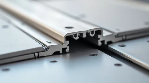 Listwa łącząca panele