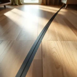 Listwa łącząca panele z panelami