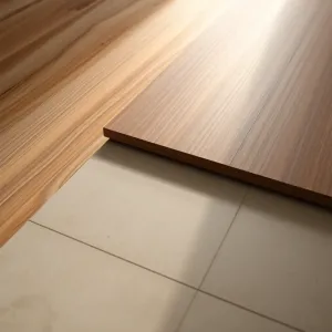 Listwa łącząca panele z płytkami elastyczna