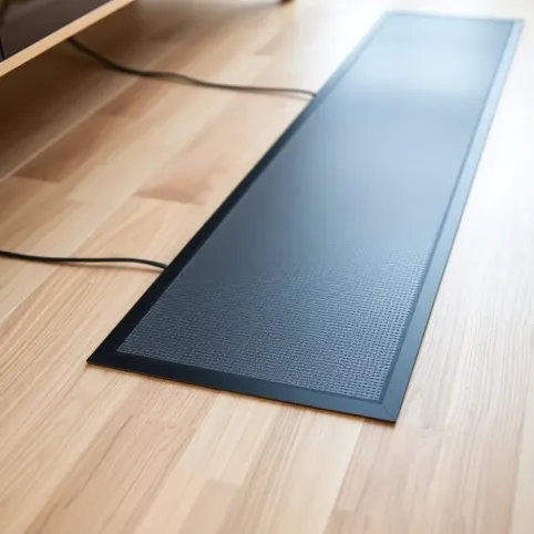 Listwa maskująca kable na podłogę