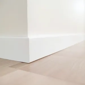 LISTWA maskująca podłogowa szeroka