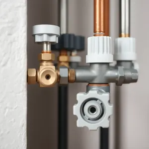 Listwa ogrzewania podłogowego