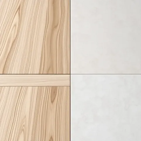 listwa panele płytki