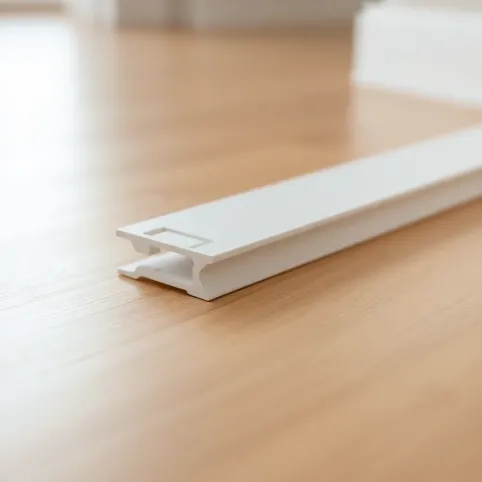 Listwa podłogowa maskująca płaska