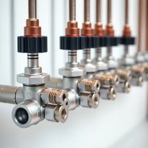 Listwa sterująca do podłogówki 10 stref