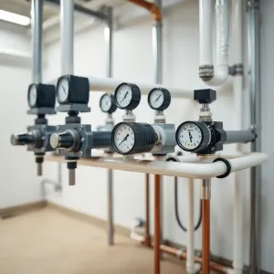 Listwa sterująca do podłogówki