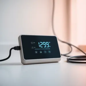 Listwa sterująca do podłogówki tuya