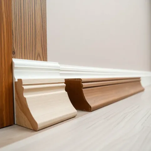 Listwy do paneli podłogowych