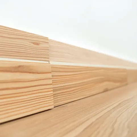 Listwy do podłogi drewnianej