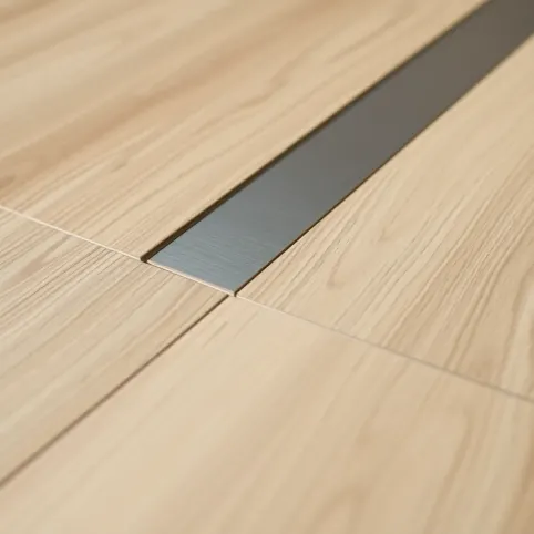 Listwy dylatacyjne do paneli