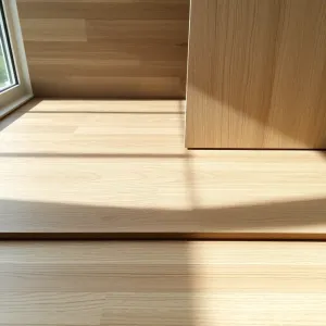 Listwy progowe do paneli