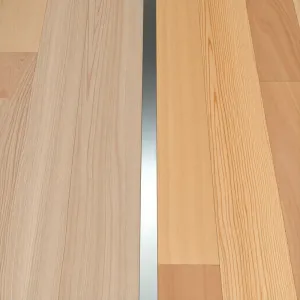 Listwy progowe do paneli na klej