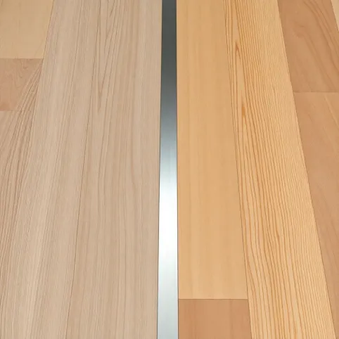 Listwy progowe do paneli na klej