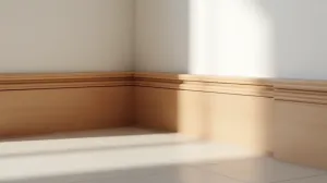 Listwy przypodłogowe do gresu drewnopodobnego