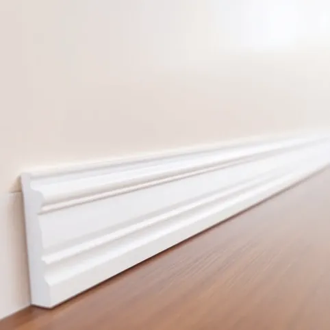 Listwy samoprzylepne podłogowe