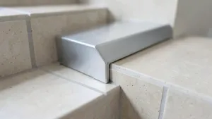 Listwy schodowe do gresu