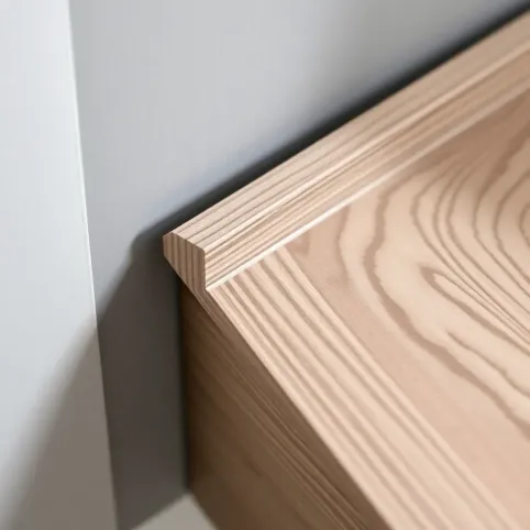 Listwy wykończeniowe do paneli na schody