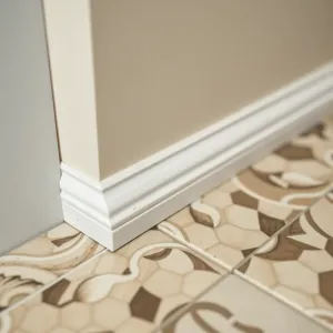 Listwy wykończeniowe do płytek podłogowych