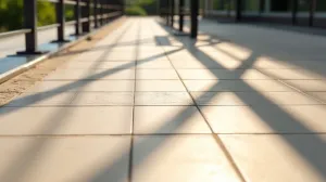 Małe czy duże płytki na balkon