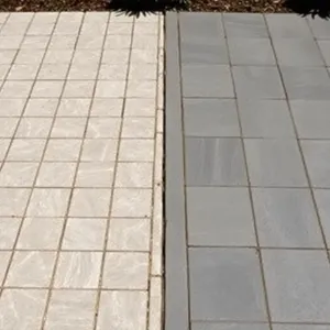 Małe czy duże płytki na taras