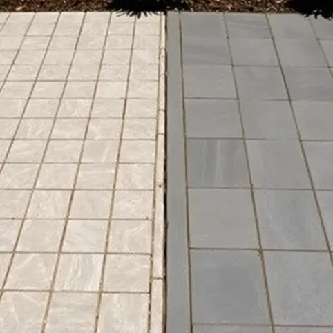 Małe czy duże płytki na taras