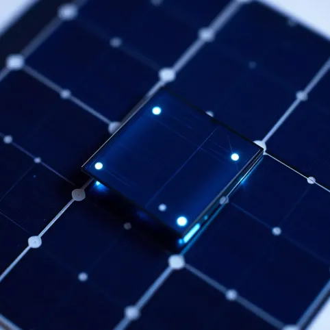 Małe panele fotowoltaiczne o dużej mocy