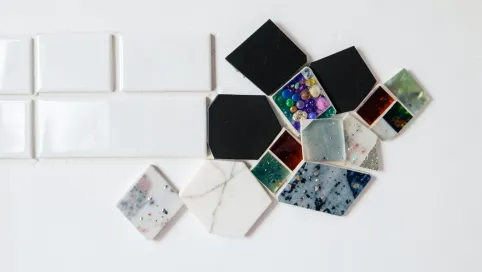 małe płytki do kuchni